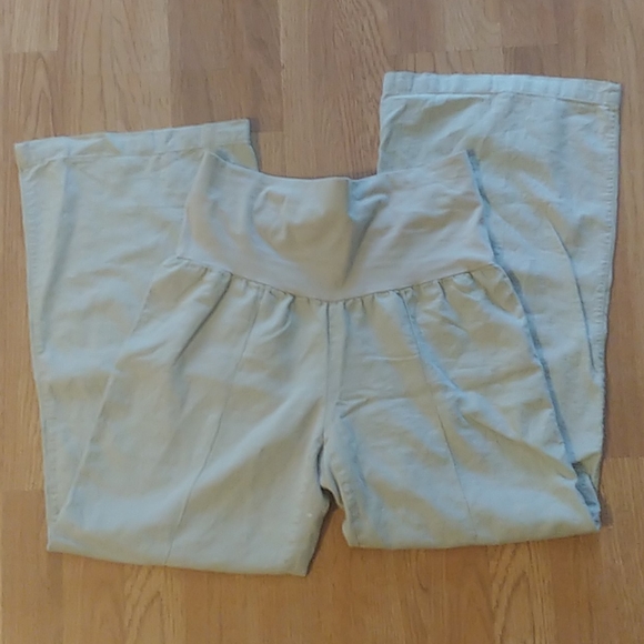 Just Living Pants - Just Living linen pant